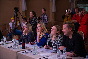 КВН между командами классных руководителей образовательных организаций Санкт-Петербурга