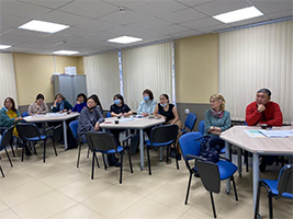 межрегиональный семинар  с участием представителей педагогического сообщества Якутии