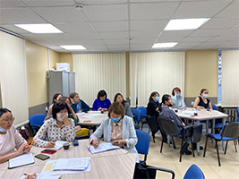 межрегиональный семинар  с участием представителей педагогического сообщества Якутии