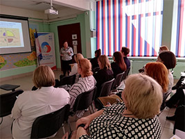 Мониторинг воспитательного потенциала образовательной среды школы