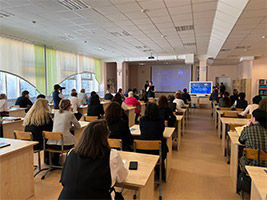 Формирование ценностных ориентаций обучающихся в общеобразовательной школе при персонифицированном обучении