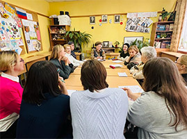 Модели взаимодействия образовательного учреждения с социальными партнерами