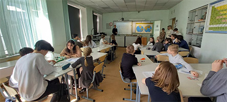 Круговорот углерода в природе