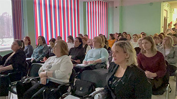Использование локальных тематических зон в образовательном процессе