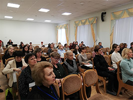 районный семинар-стажировка для классных руководителей