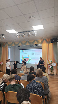 районный семинар-стажировка для классных руководителей