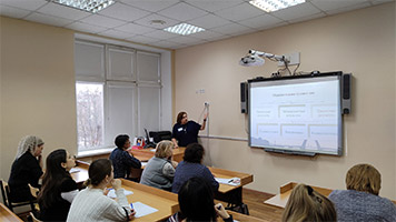 районный семинар-стажировка для классных руководителей