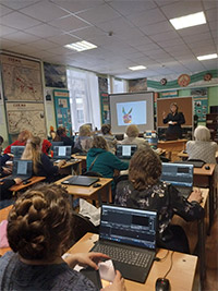 семинар-стажировка для учителей изобразительного искусства и технологии