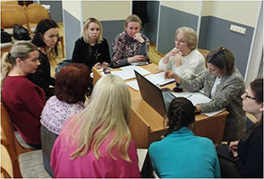 Обновление образовательного процесса в ДОО