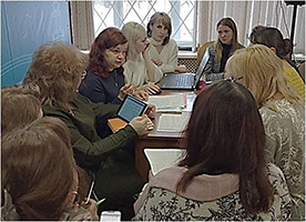 Обновление образовательного процесса в ДОО