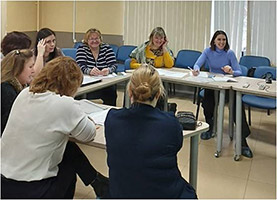 Обновление образовательного процесса в ДОО