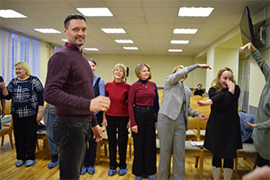 Школьный театр