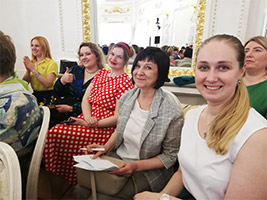 бал классных руководителей Санкт-Петербурга