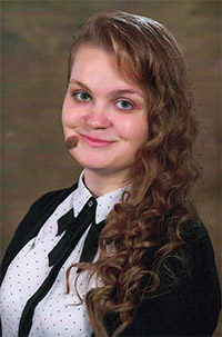 Чурбанова Алеся Дмитриевна