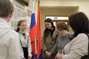 Управление воспитательным пространством школы как среды позитивной социализации обучающихся и молодых педагогов