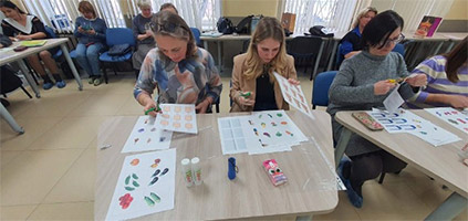 Воспитатель года Московского района - 2023