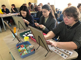 Воспитатель года Московского района - 2023