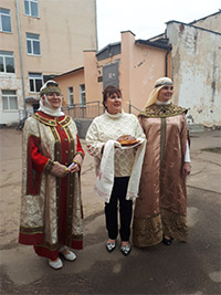 Культура - наше общее пространство
