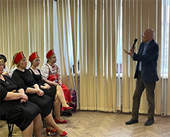 Система патриотического воспитания школьников