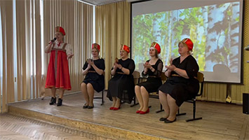 Система патриотического воспитания школьников
