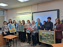 Система патриотического воспитания школьников