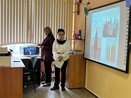 Система патриотического воспитания школьников
