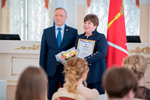 Солодова Юлия Михайловна