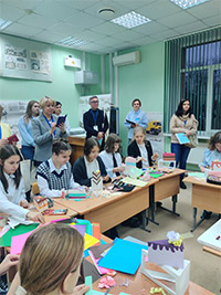 Изобразительное искусство в современной школе