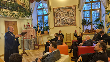 Рождественские чтения 2022 года