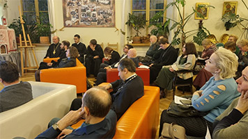 Рождественские чтения 2022 года