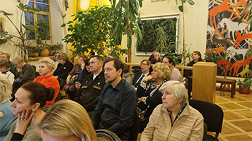 Рождественские чтения 2022 года